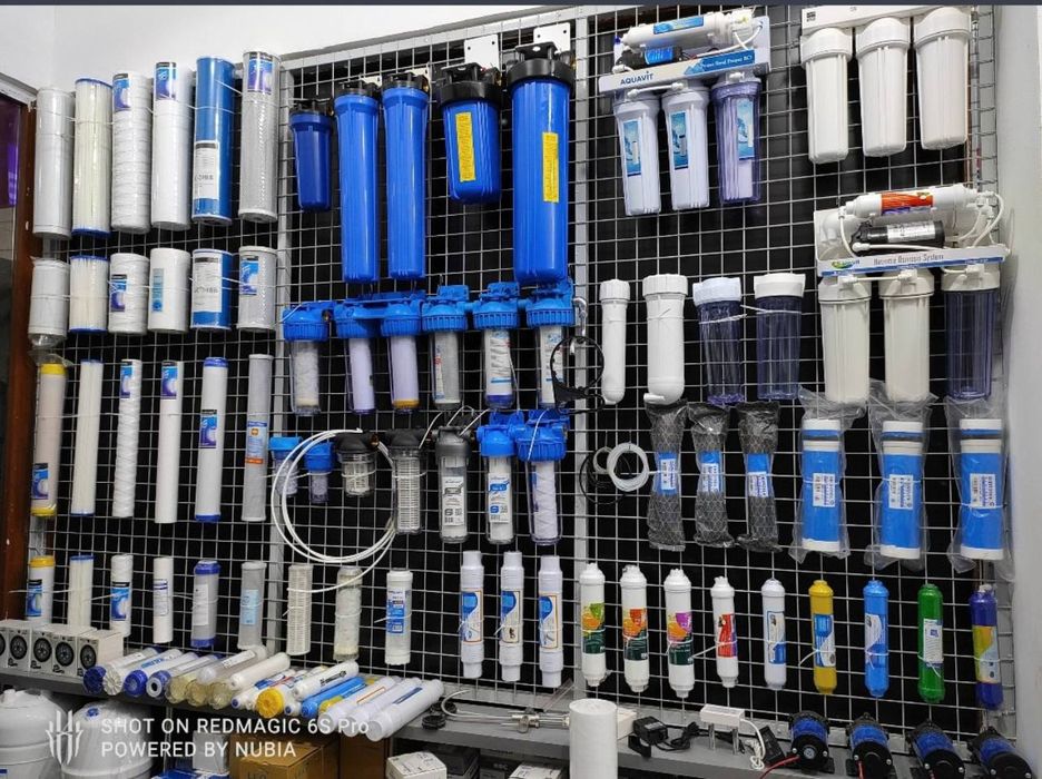 SUV FILTRI/фильтр для воды