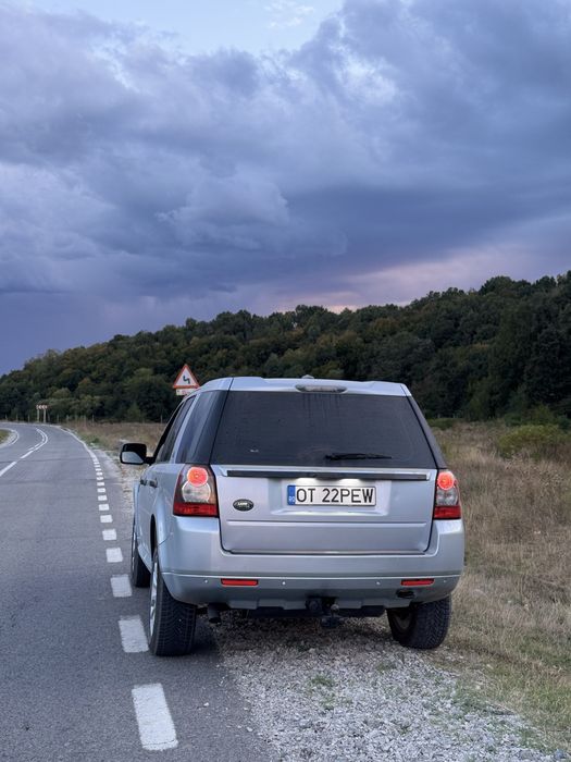 Land Rover Freelander 2
