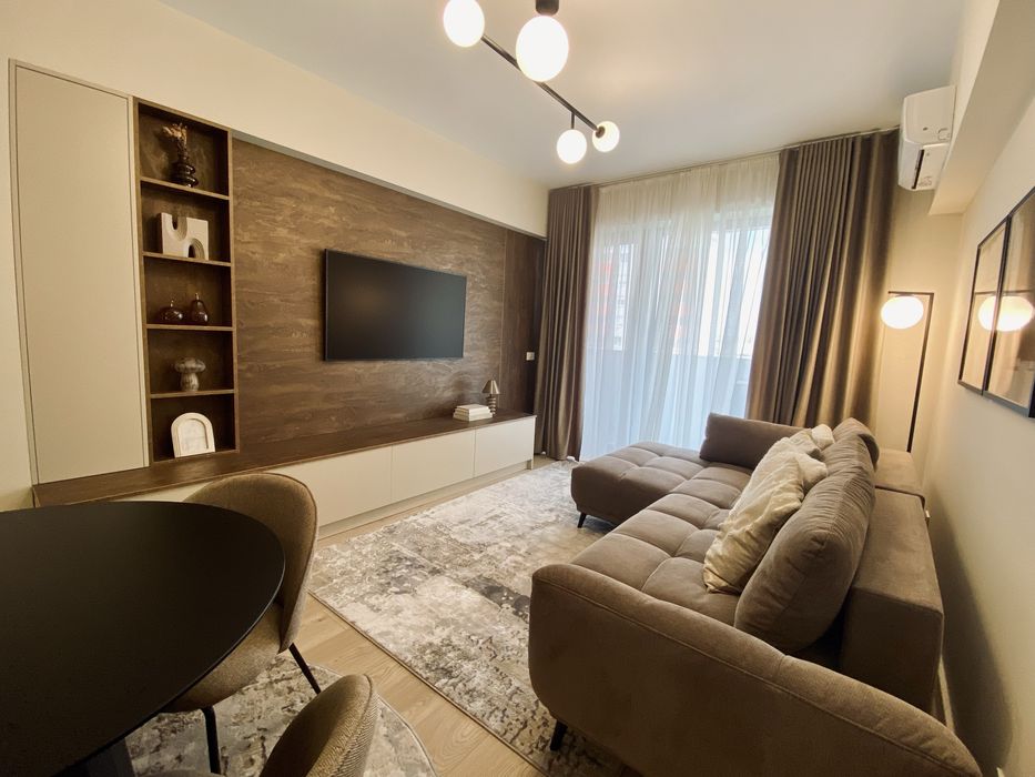 De Inchiriat :Apartament Premium cu 3 camere in Complexul Urbana 3 Oradea cu loc de parcare inclus