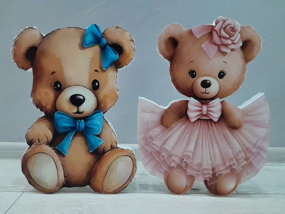 Изработваме ангели и др. Фигури за декорация