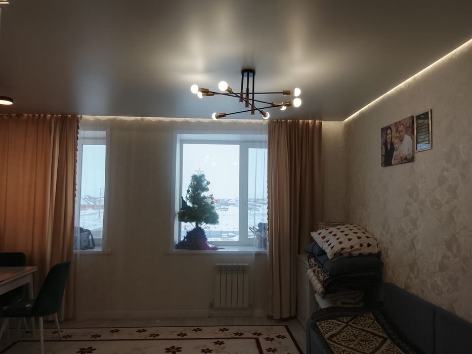 Продам студию в Косшы