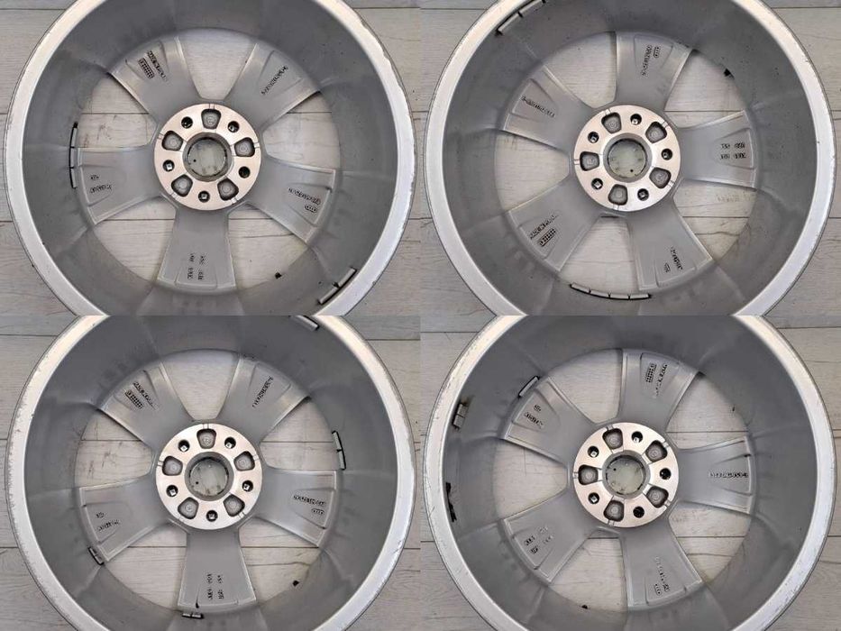 Jante Audi 5x112 R17 A3 (8V, 8L),A4; VW Golf; Skoda Octavia; Seat Leon