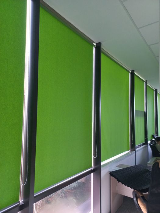 Жалюзи всех видов