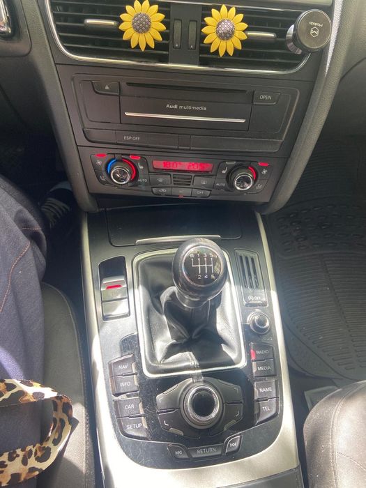 Audi A4 2010 170 CP, diesel, 270 000 km