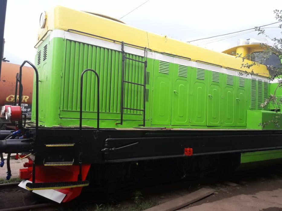 De vanzare locomotiva