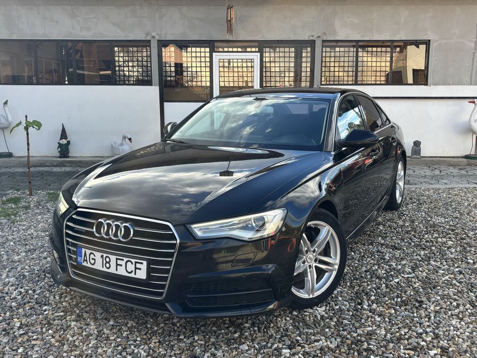 AUDI A6 2017 — imagine 3