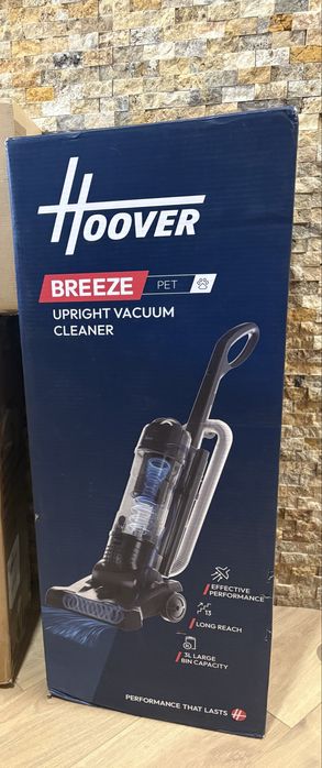 Прахосмукачка Hoover brezee нова