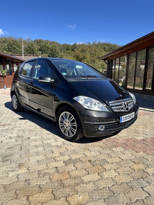 Vand Mercedes A 170
