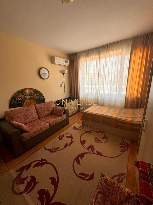 Продава се Едностаен апартамент в к.к. Слънчев бряг - 30 кв.м за 1167 €/кв.м - Снимка #1