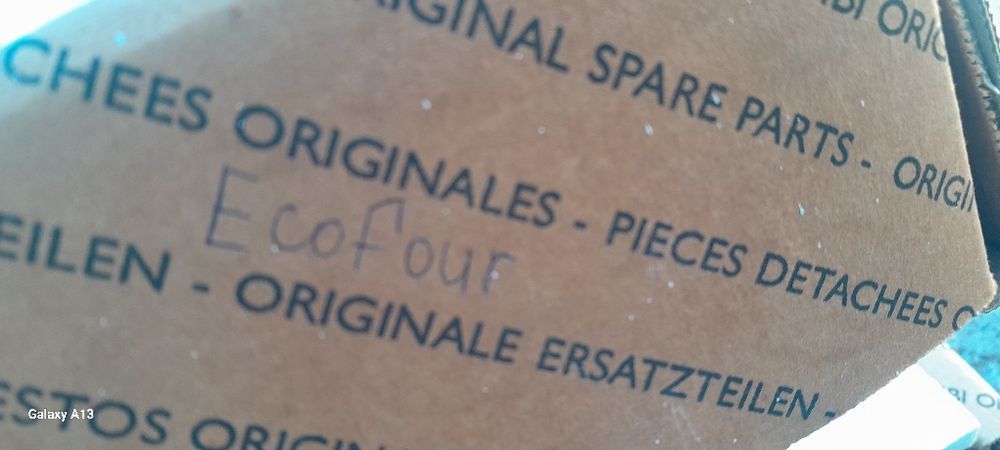 Первичный теплообменник .