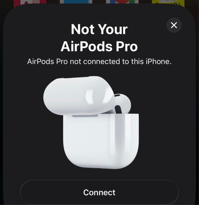 Casti Airpods pro 3