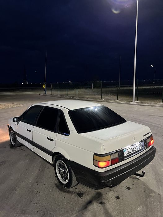 Пассат б3 1.8 моно