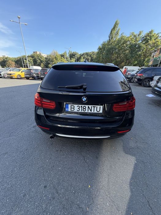 BMW F31 320D Touring 184 cp N47