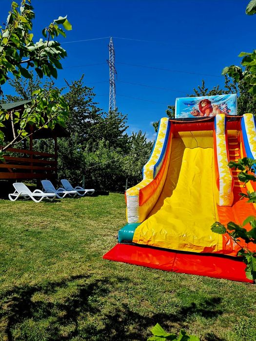 Inchiriez gradina pentru evenimente si petreceri in aer liber 1200 lei