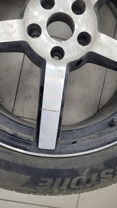 Продаю колеса в сборе Bridgestone