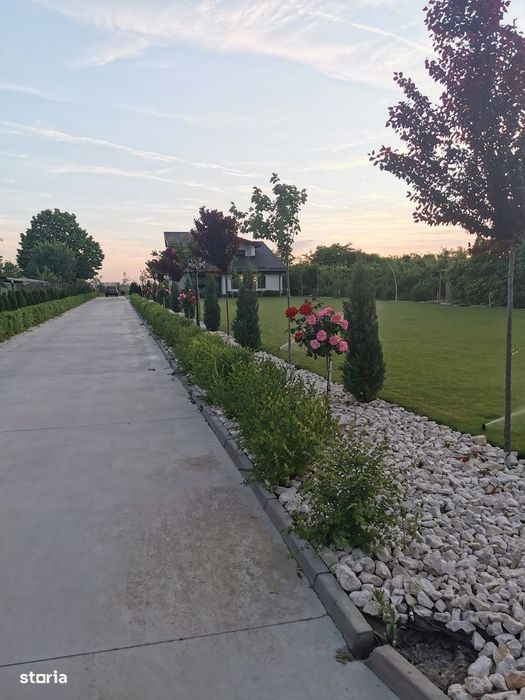 Casa Ulmi 15 min de București km 23 A1