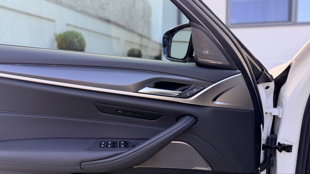 Se vinde Bmw 530e benzina/electric