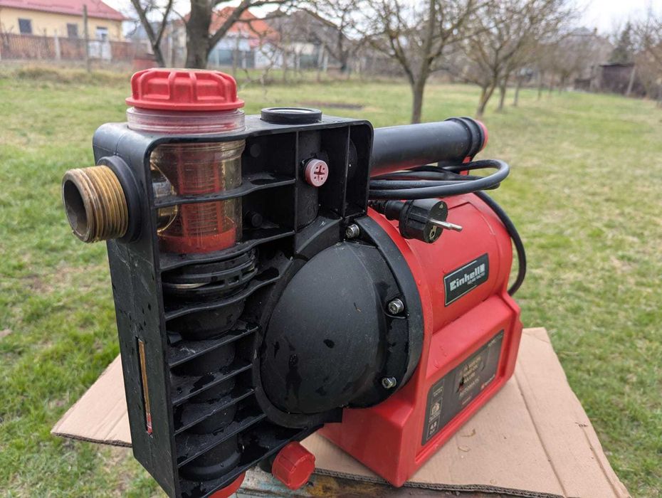 Pompa automata de apa , hidrofor EINHELL