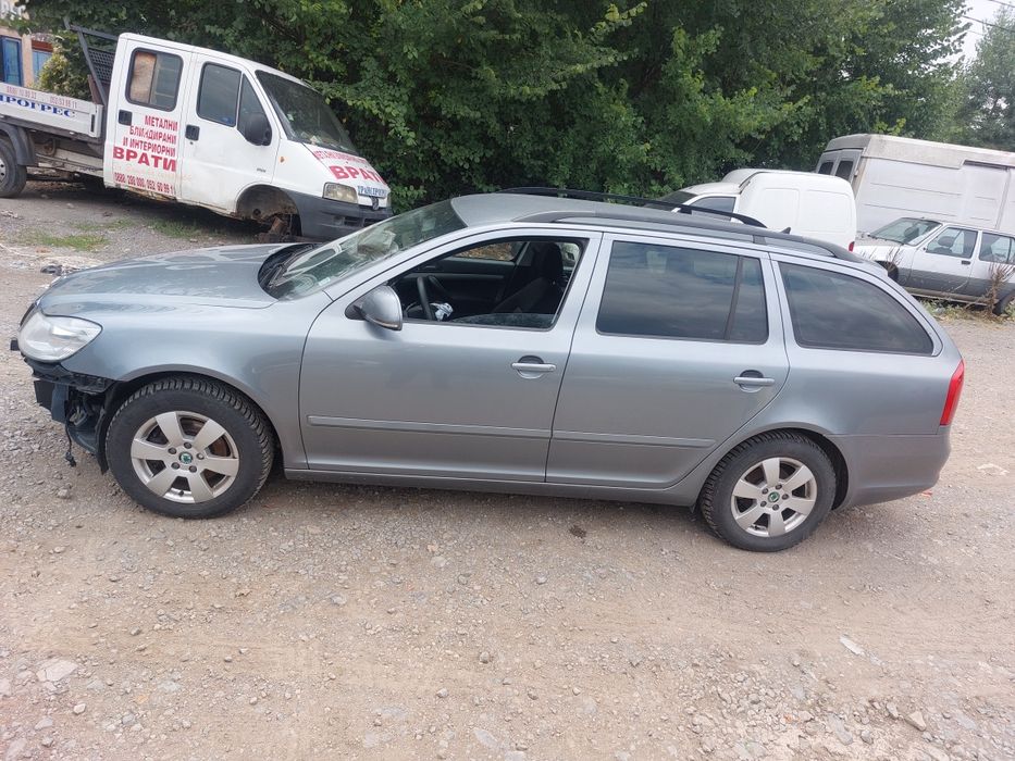 Шкода Октавия 3  2012г 1,6тди 105 hp НА ЧАСТИ