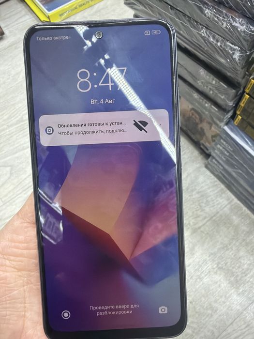 Redmi Not10S 128Гб