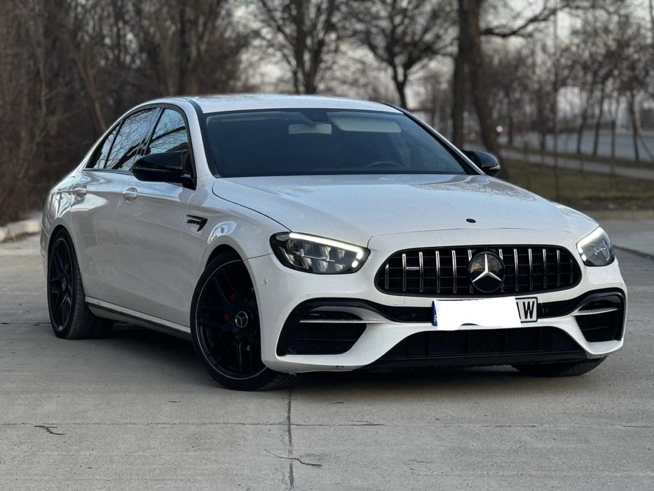 PRET PT CASH.  Mercedes E200 2021 Pachet AMG RATE/BUY BACK