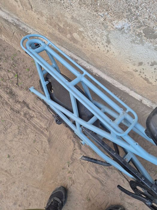 Електрически КАРГО Longtail