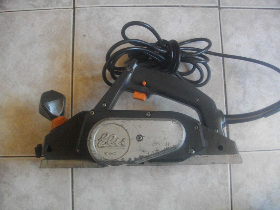 Профи Ел. Ренде Хобел 850W-600W AEG ELU T.I.P Германия/Швейц Нож 102мм