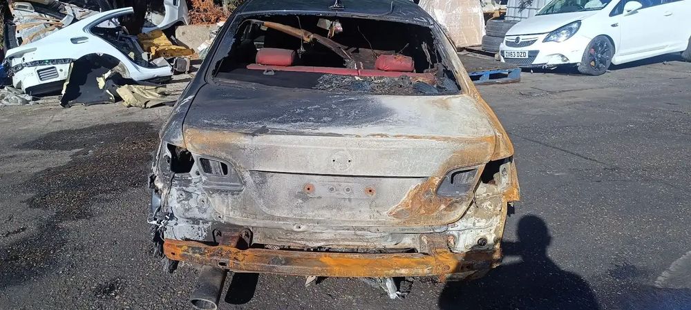 Dezmembrari / Dezmembrez BMW E92 (320i) N43B20O0 cutie viteze manuală GS6-17BG cod culoare BLACK SAPPHIRE METALLIC (475)