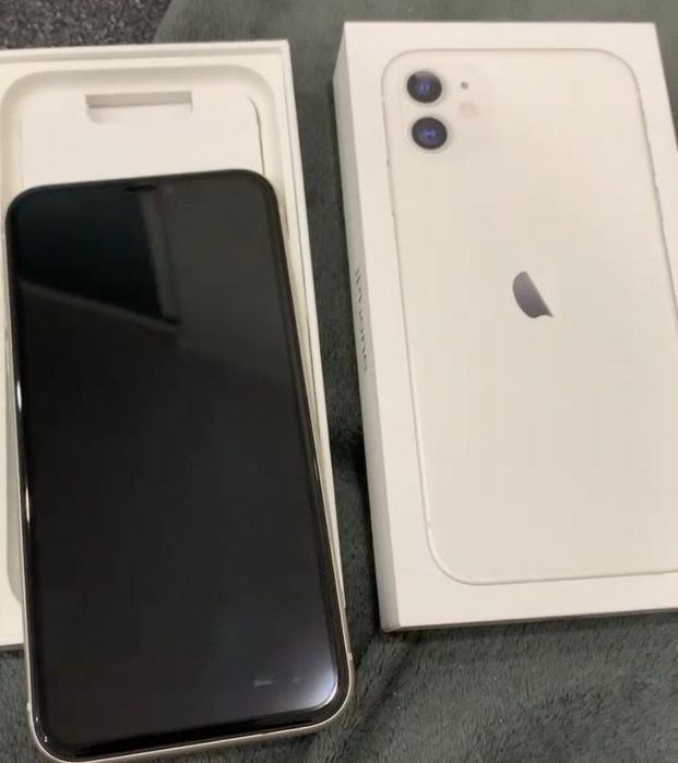 Iphone 11 в хорошем состоянии