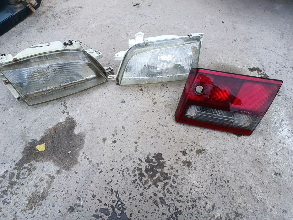 Запчасти Тойота Карина е