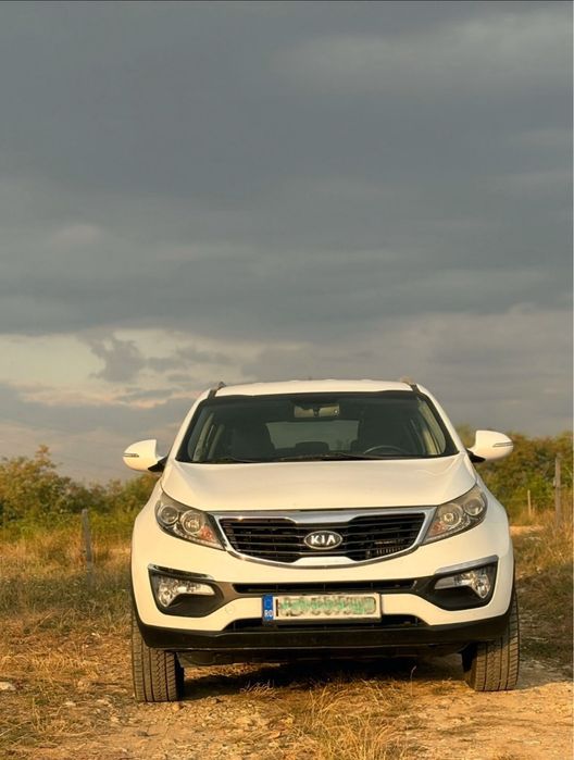 Kia Sportage Eco Dinamic