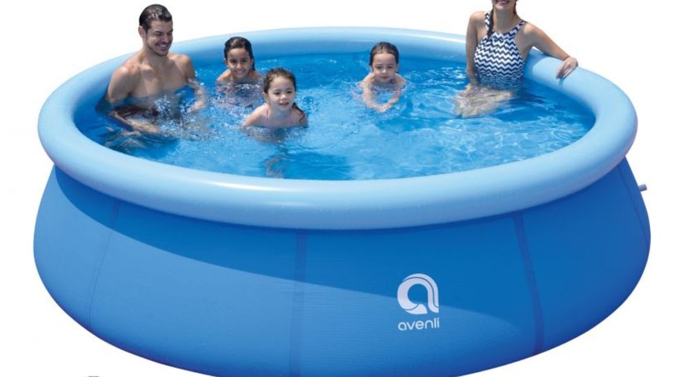 Piscine de 3M. Promotie! En gross.