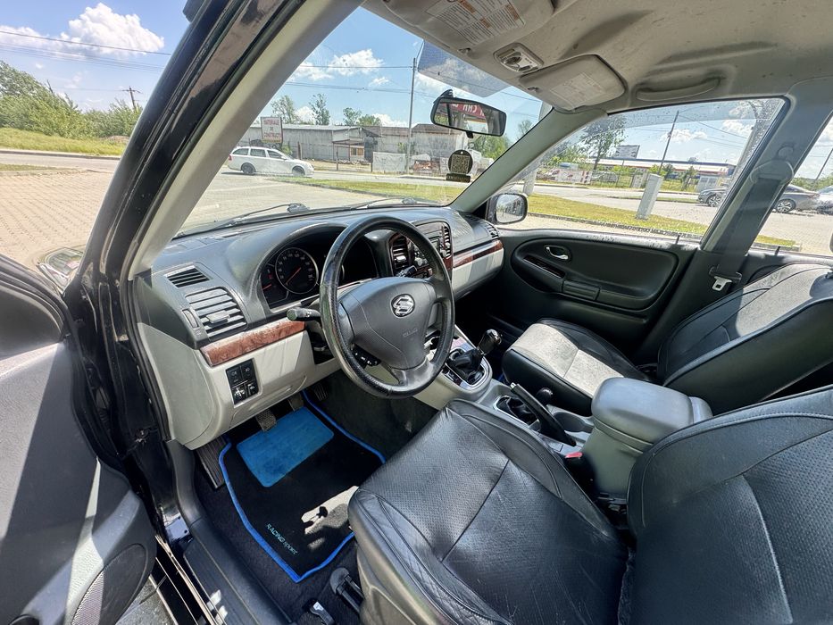 Vand suzuki grand vitara