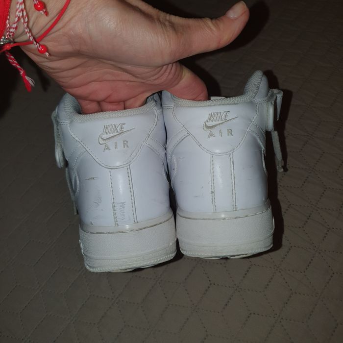 Ghete Nike Force 1 , mărimea 43