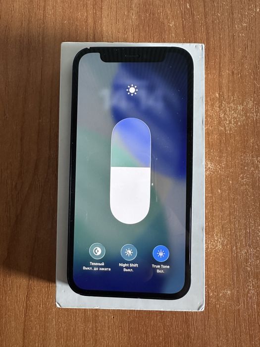 iPhone 12 mini 128GB полный комплект