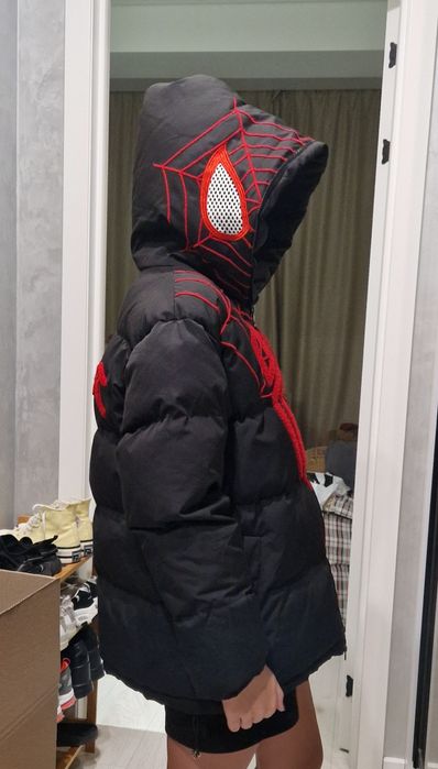 Куртка зимняя унисекс