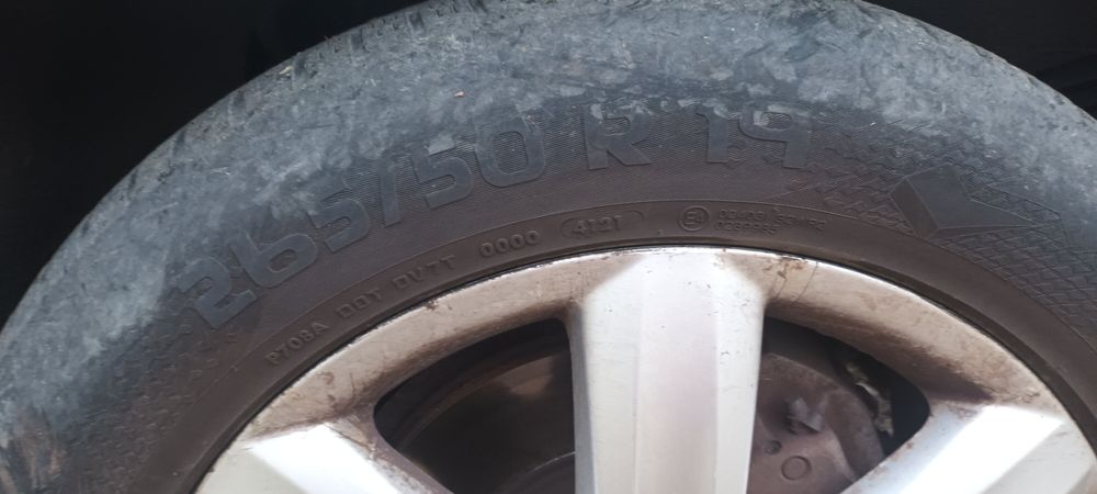 Audi Q7 3.0 TDI.  НА ЧАСТИ.