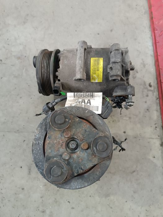 Compresor aer condiționat Ford Focus 3 Fiesta Mondeo 1.6 TDCI EURO 5 AP31-19D629-BA