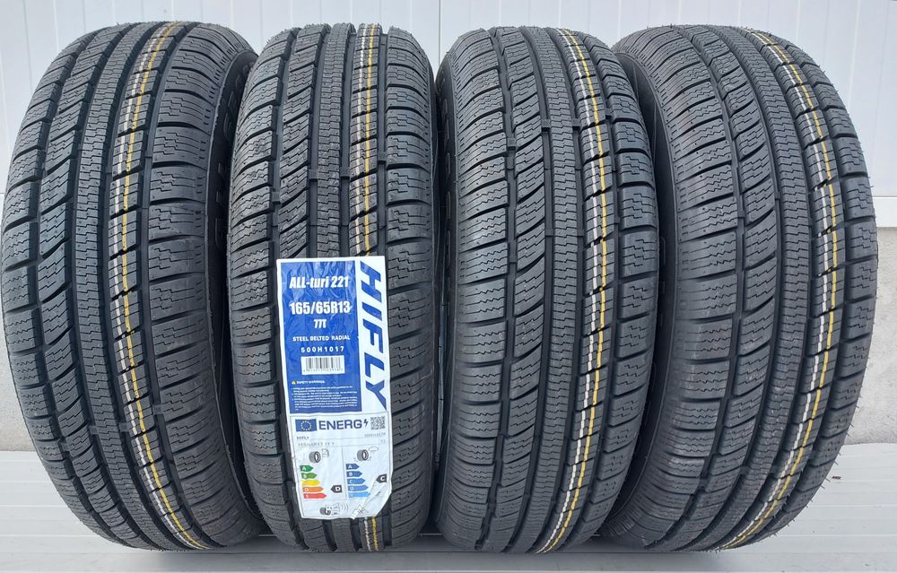 165/65 R13, 77T, HIFLY, All-Turi 221, Anvelope mixte M+S