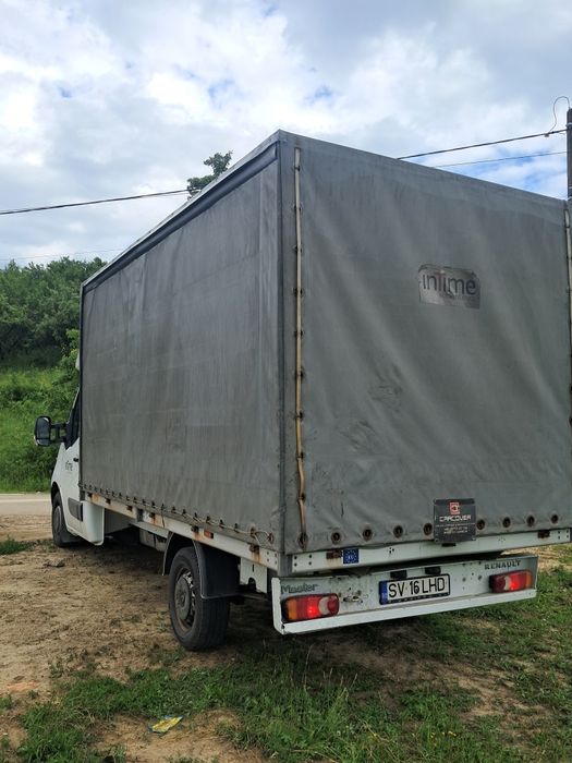 Renault master3 facelift vand/schimb