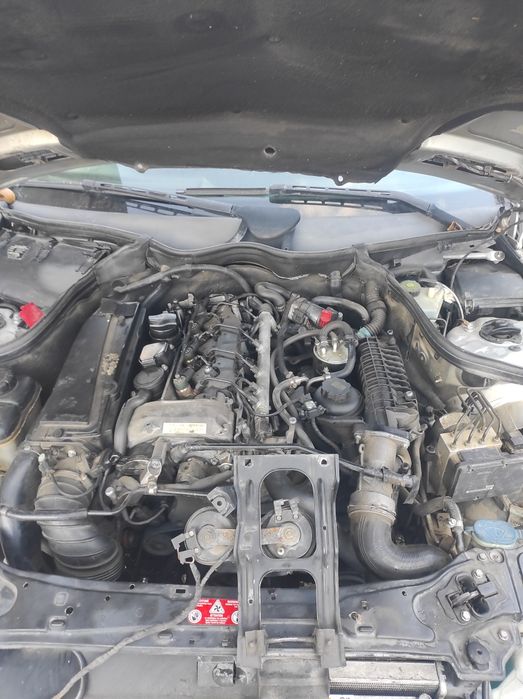 Мерцедес ц220 mercedes c220cdi w203  на части