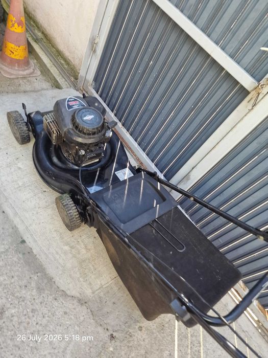 Masina de tuns iarba MTD cu BRIGGS 3CP +COS PERFECTA