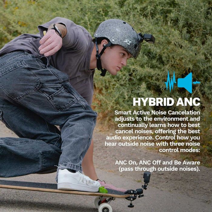 Слушалки JLab Epic Sport ANC 3 Bluetooth ANC