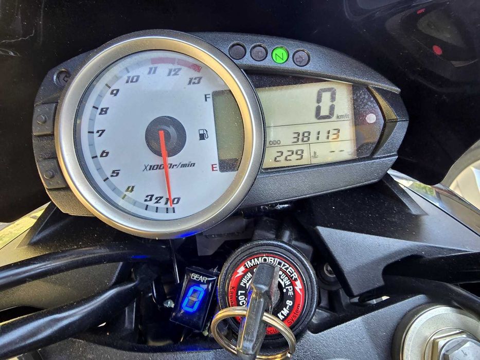 Kawasaki Z 1000 НОВ ВНОС!