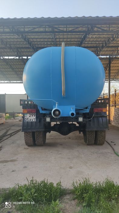 ЗИЛ осенизатор 131