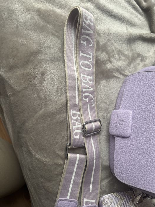 Дамска чанта BAG TO BAG