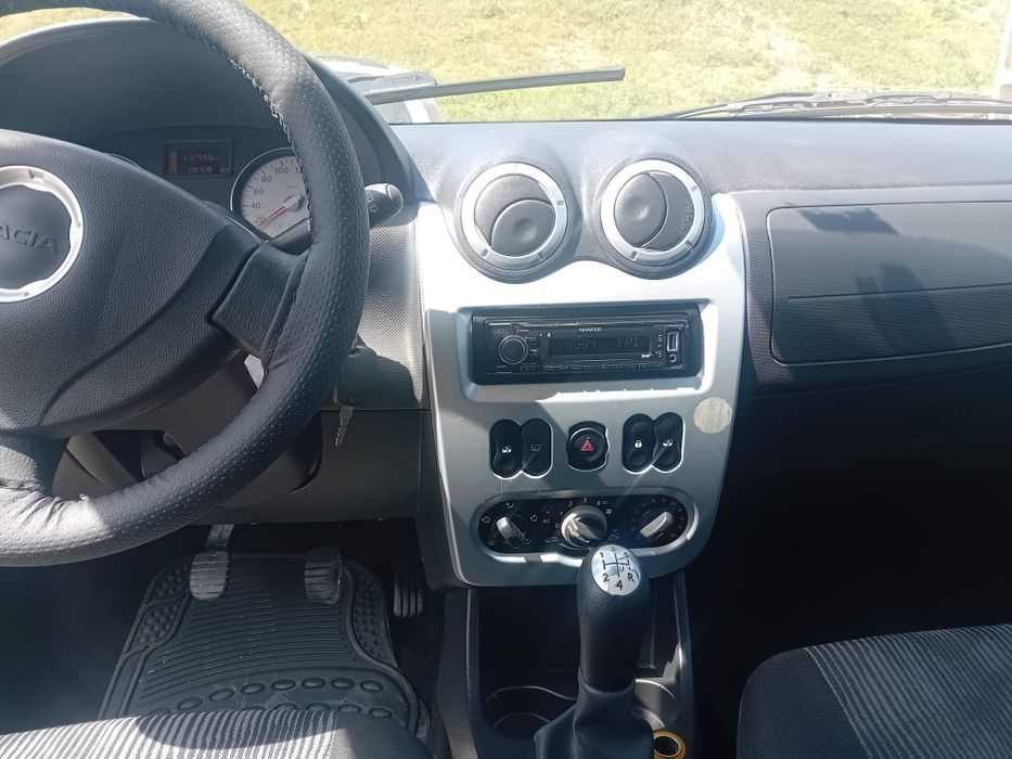 Dacia Logan MCW 1,6