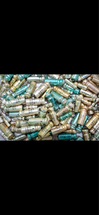 Радиодетали СССР