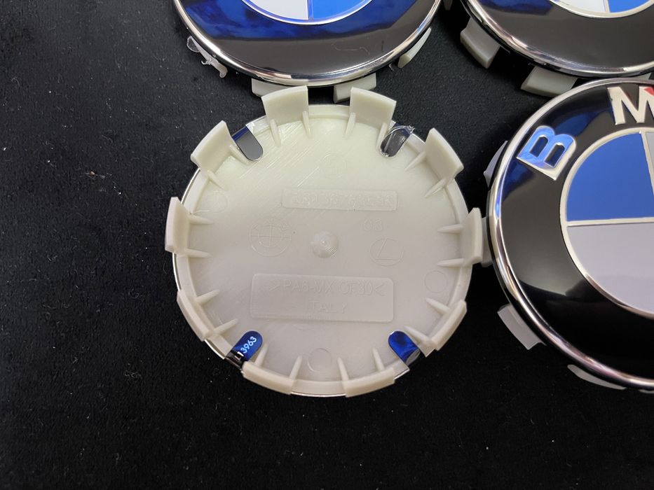 Capace jante BMW 68 mm