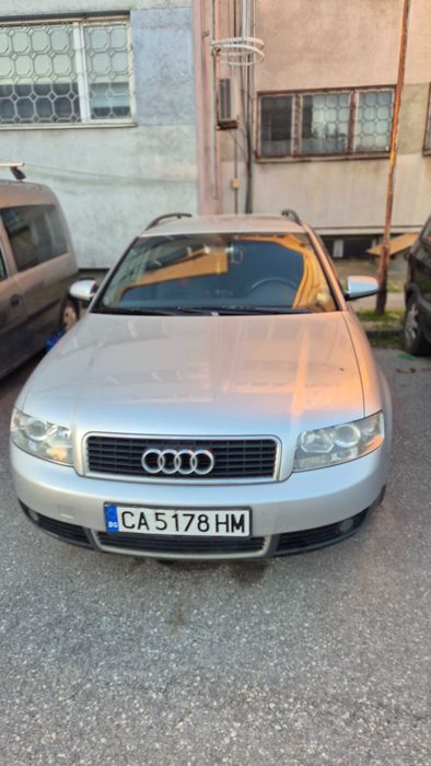 Ауди А4- 19TDI 131  коня
